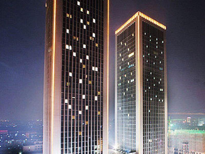 World Trade Hotel Taiyuan Buitenkant foto